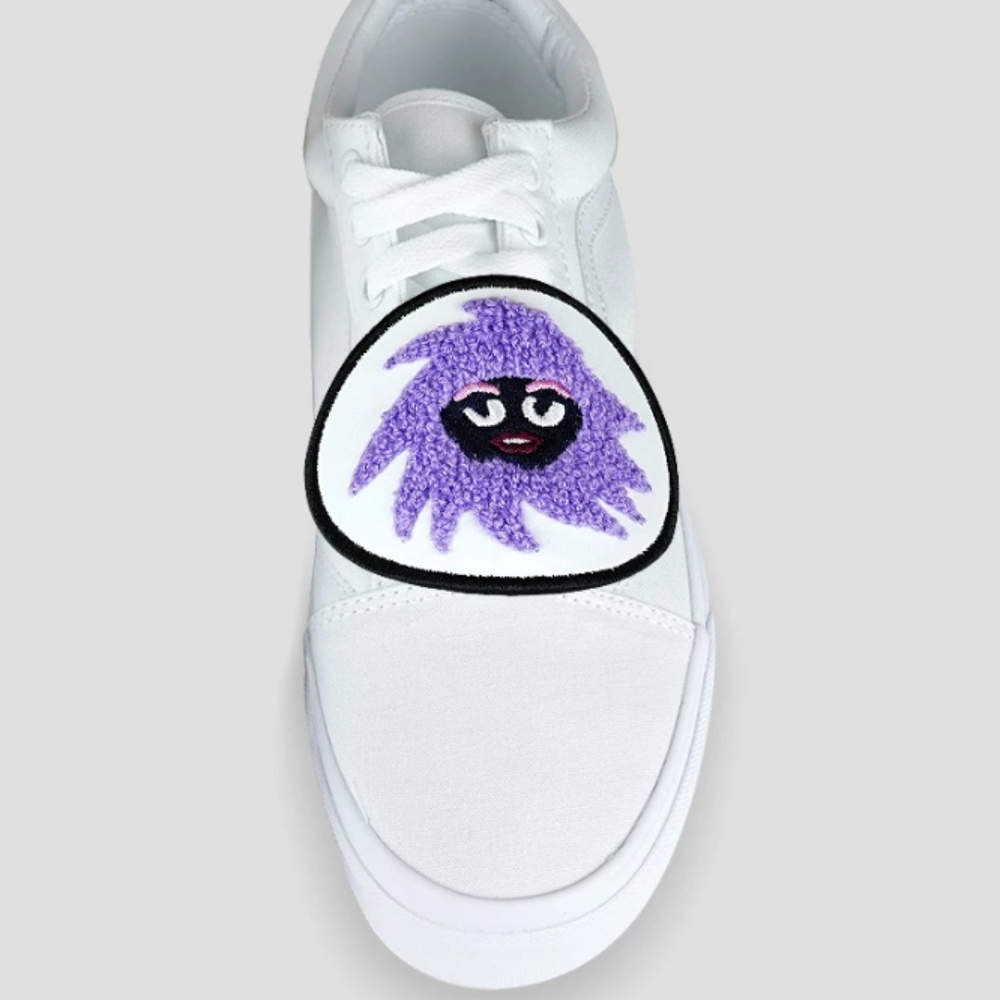 MARGOT CLIP-ON SHOE ACCESSORY
